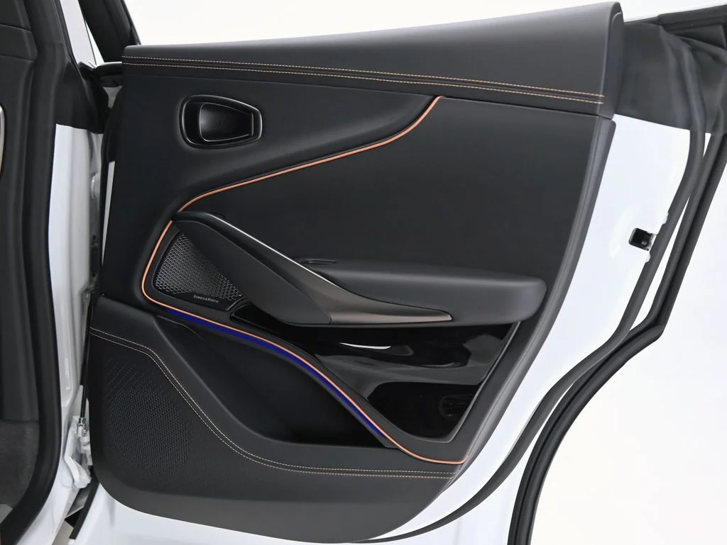 New 2026 Lunar White Aston Martin  image 25
