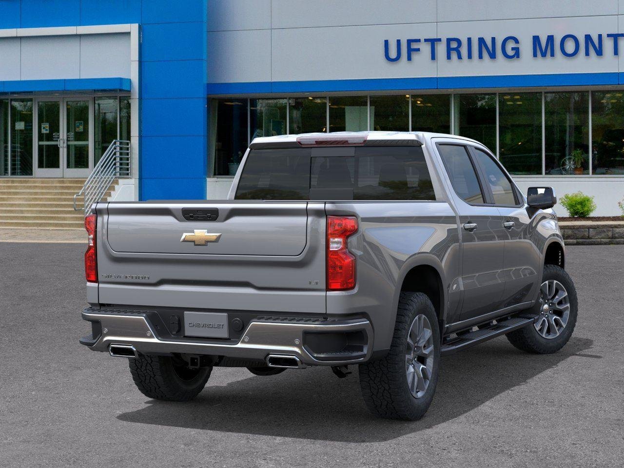 2026 Chevrolet Silverado 1500 LT - Photo 4