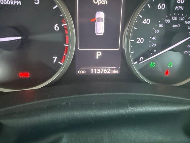 Used 2018 Red Lexus 300 Base image 4