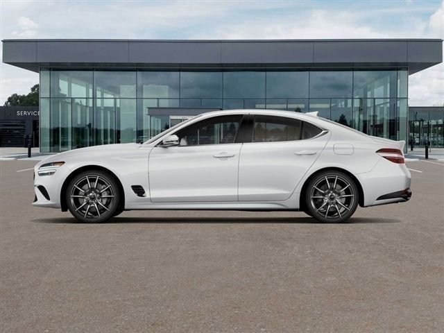 New 2026 White Genesis 2.5T image 3