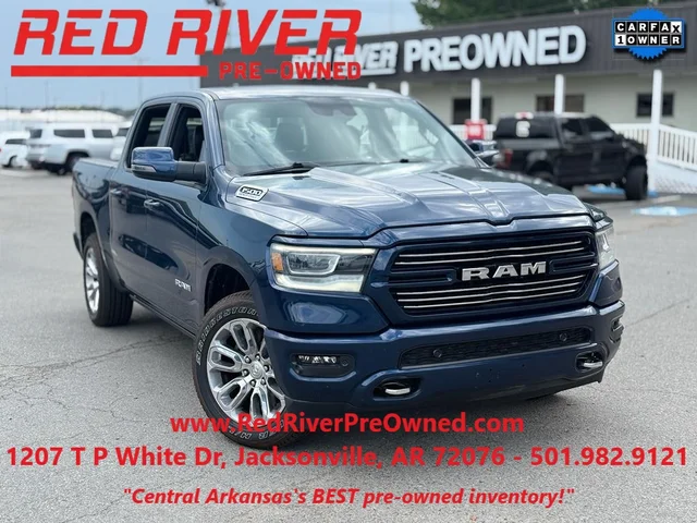2023 Ram 1500 Laramie