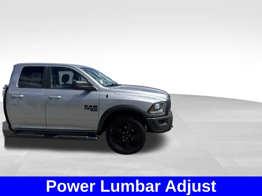 Used 2019 Silver Ram Warlock image 4