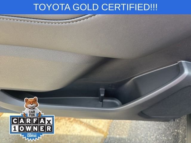 Used 2025 Black Toyota XSE image 27