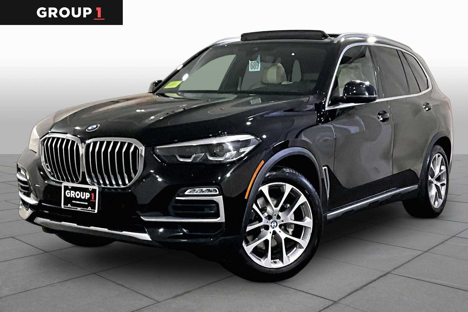 2019 BMW X5 xDrive40i's photo