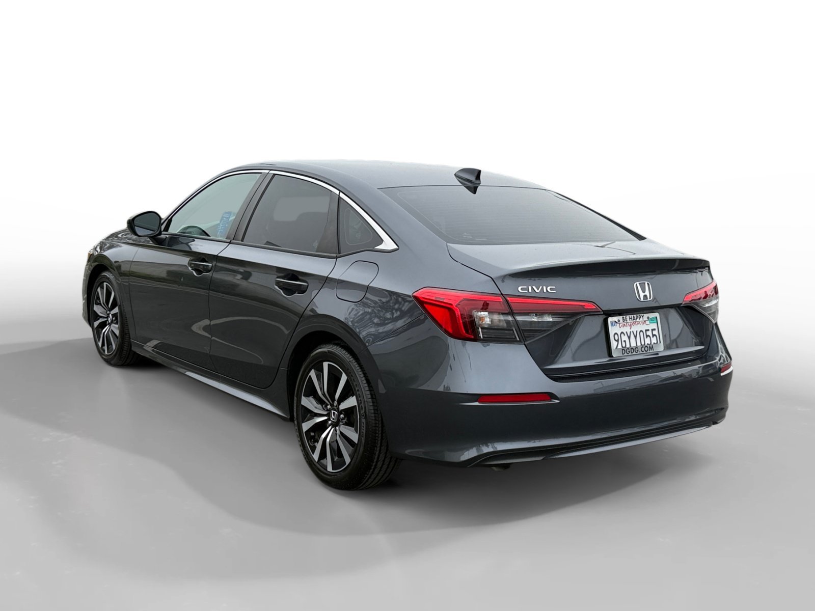 2023 Honda Civic EX - Photo 23