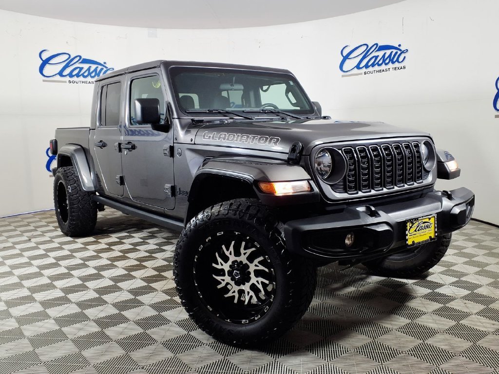 2024 Jeep Gladiator