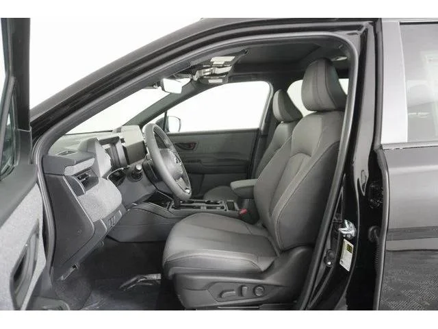 New 2026 CRYSTAL BLACK SILICA Subaru Limited XT image 9