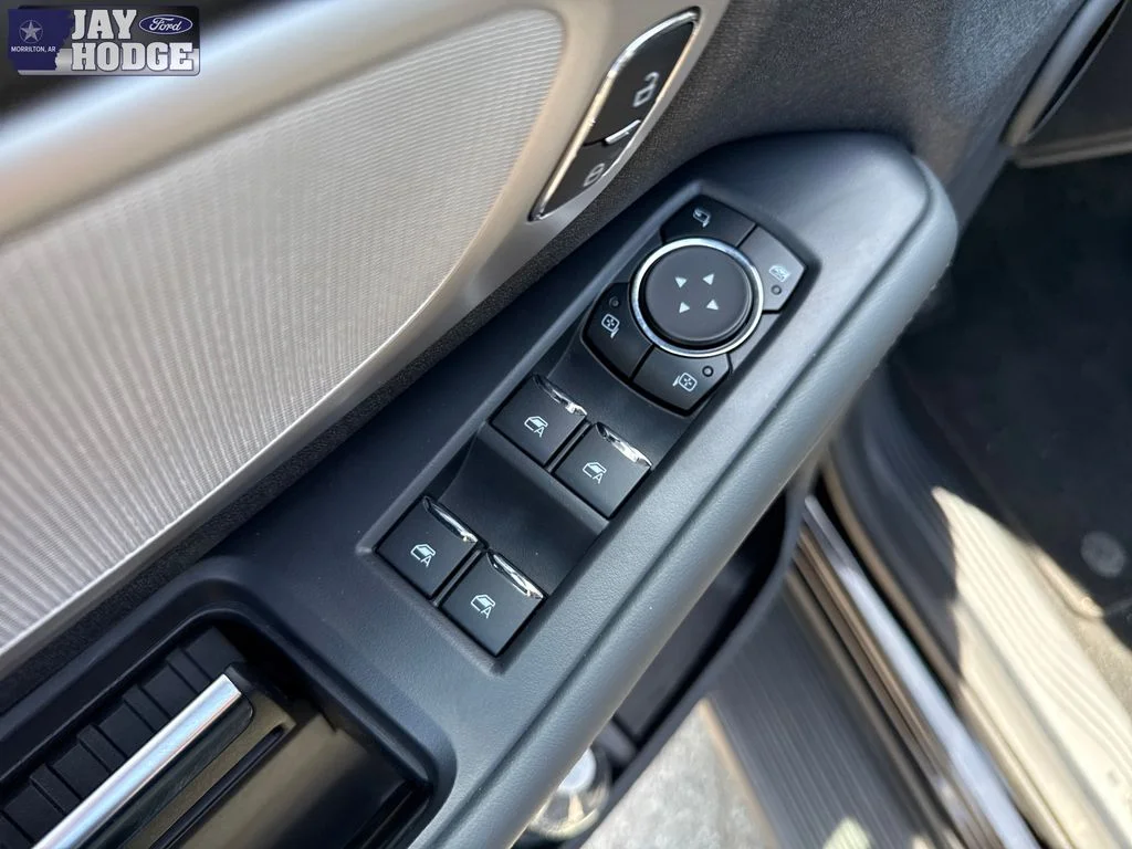 New 2026 Agate Black Metallic Ford Active image 23