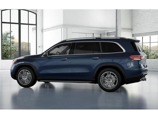 New 2026 Twilight Blue Metallic Mercedes-Benz GLS 450 image 32