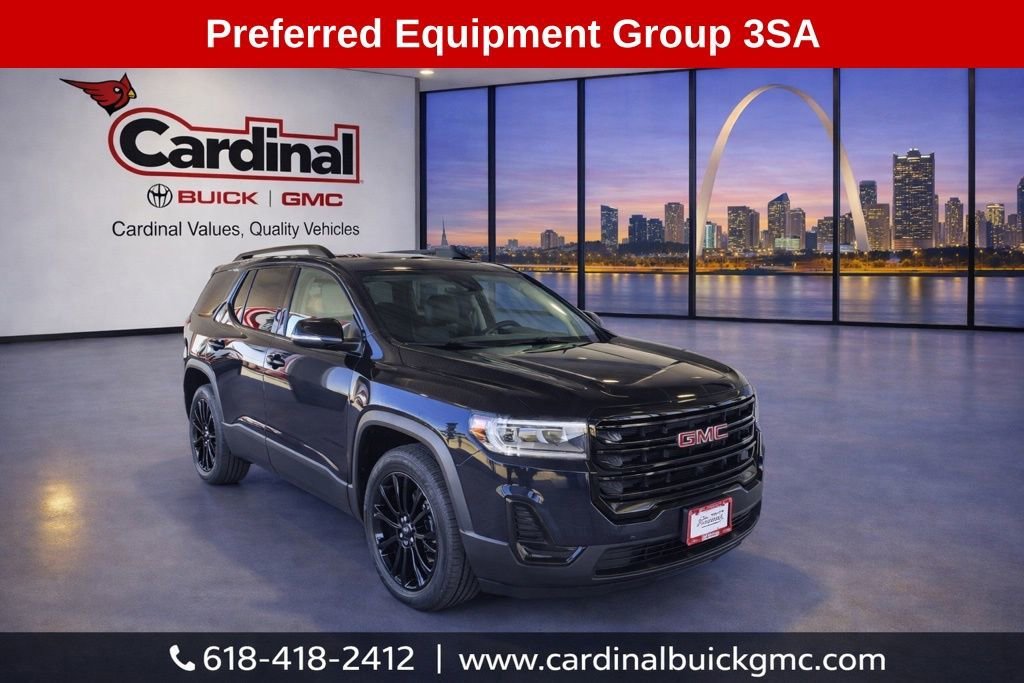 2022 GMC Acadia SLE FWD