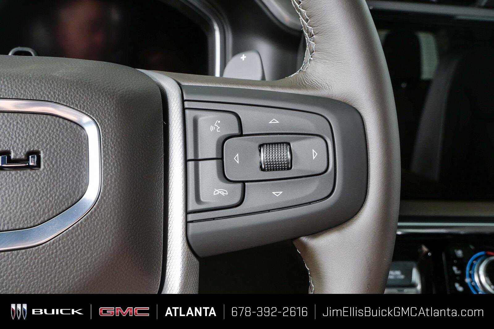 New 2026 Onyx Black GMC Denali image 13