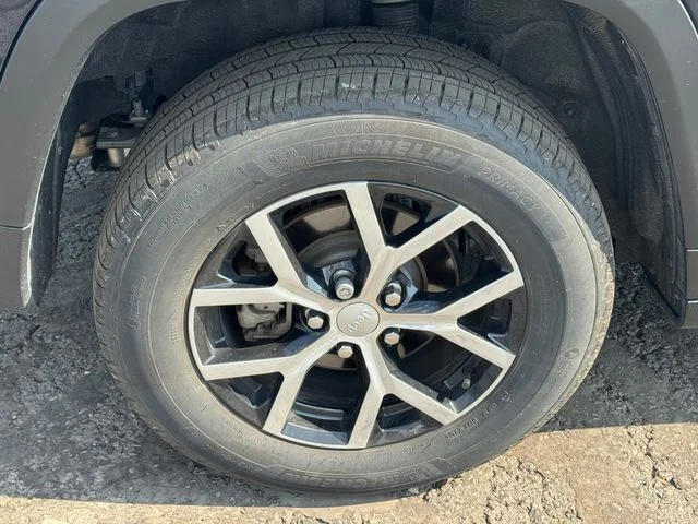 Certified Used 2023 Black Jeep Limited image 12