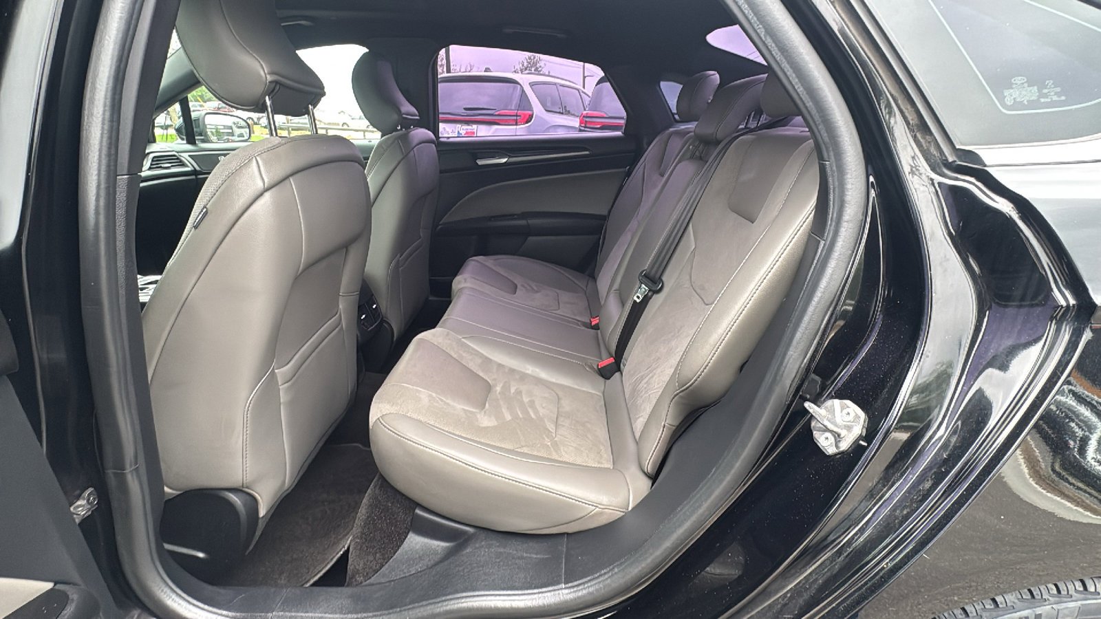 Certified Used 2018 Shadow Black Ford Sport image 15
