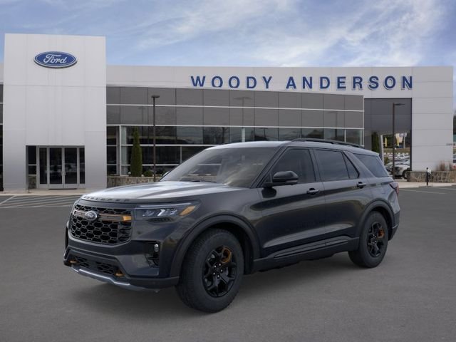 2026 Ford Explorer Tremor 4WD's photo