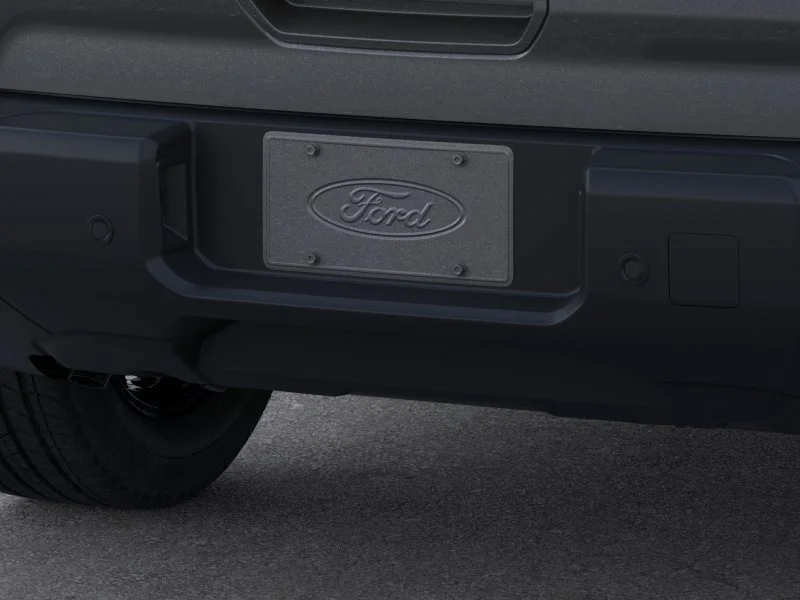 New 2026 Carbonized Gray Metallic Ford Outer Banks image 24