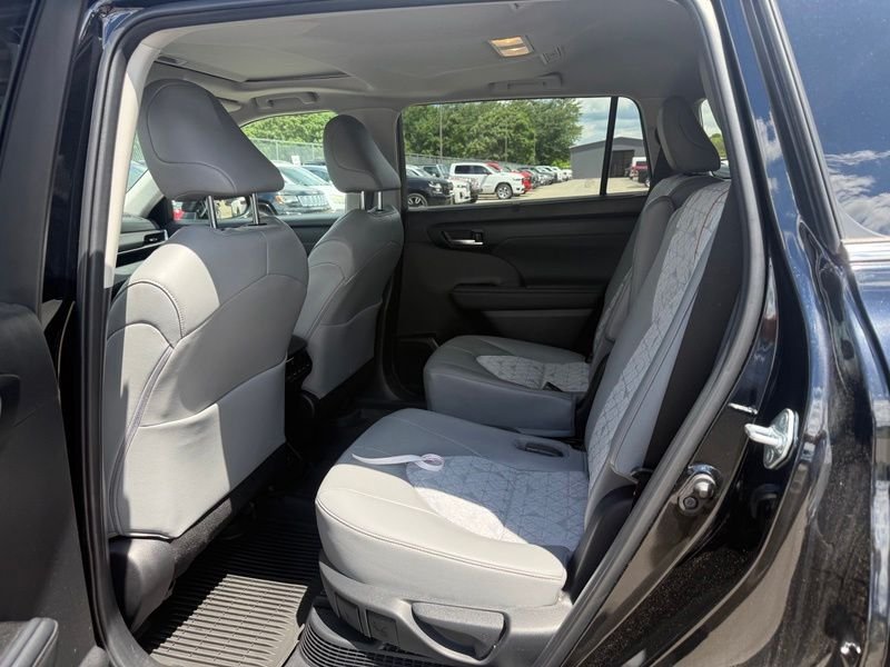 Used 2023 Black Toyota Bronze Edition image 11
