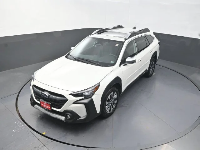 Used 2025 White Subaru Touring XT image 25