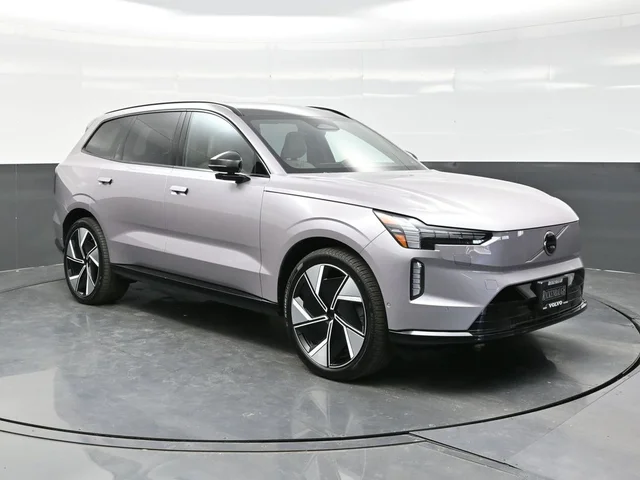 2026 Volvo EX90