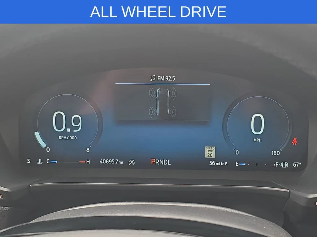 2024 Ford Escape Platinum - Photo 12