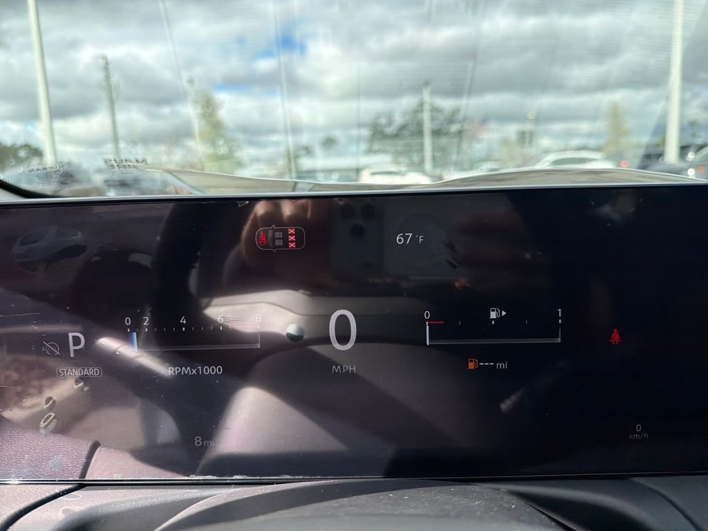 New 2026 Nissan Sentra SV 4D Sedan