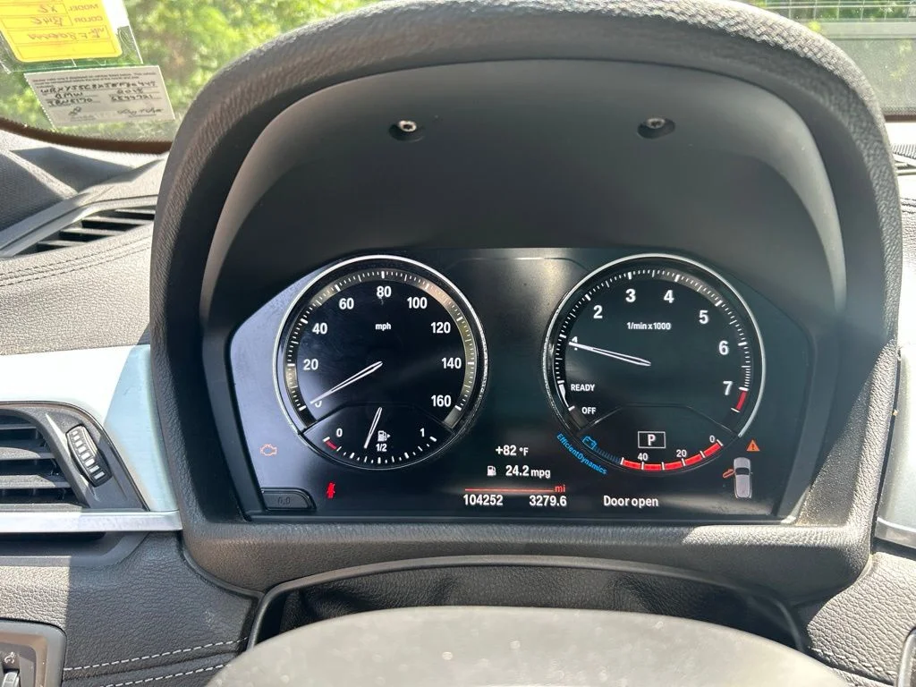 Used 2018 Blue BMW xDrive28i image 20
