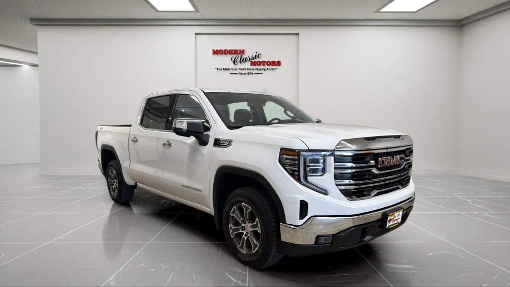 2025 GMC Sierra 1500