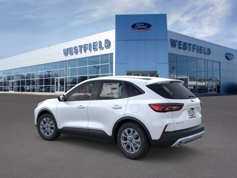 New 2026 Space Silver Metallic Ford Active® image 35