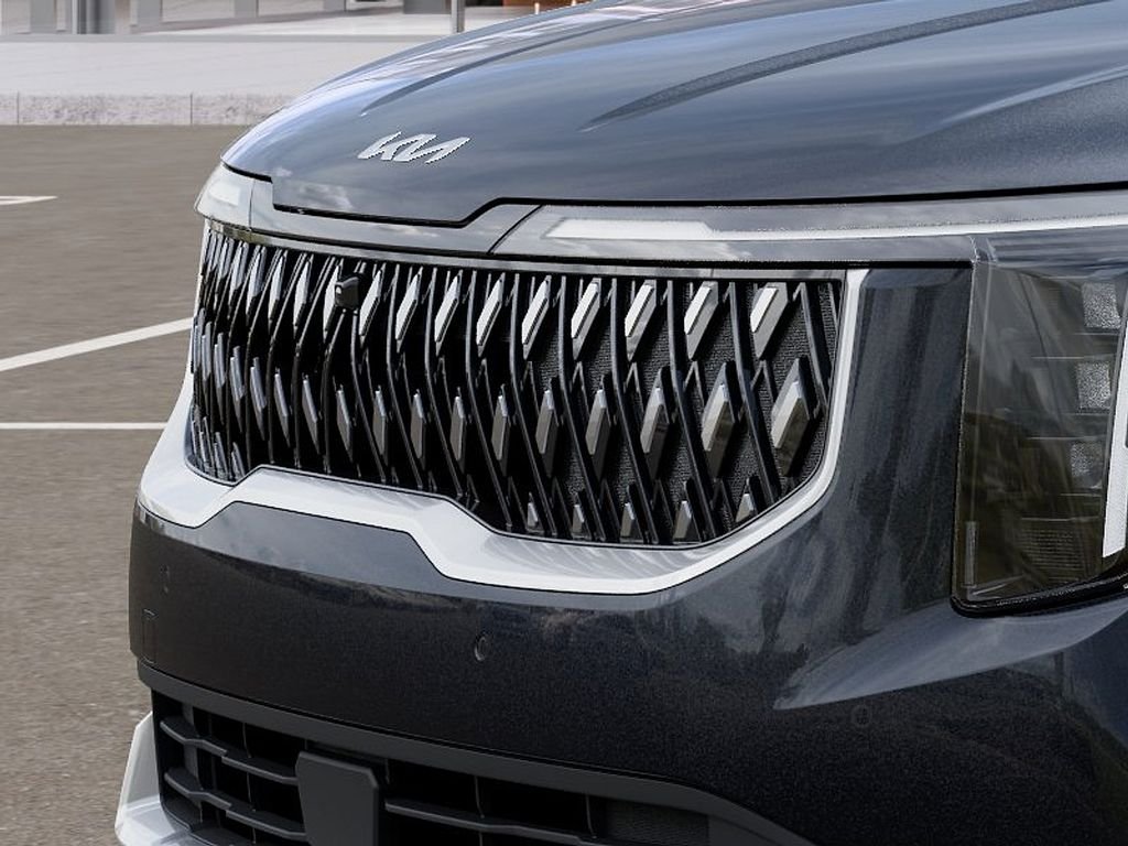 New 2026 Gray Kia LXS image 12
