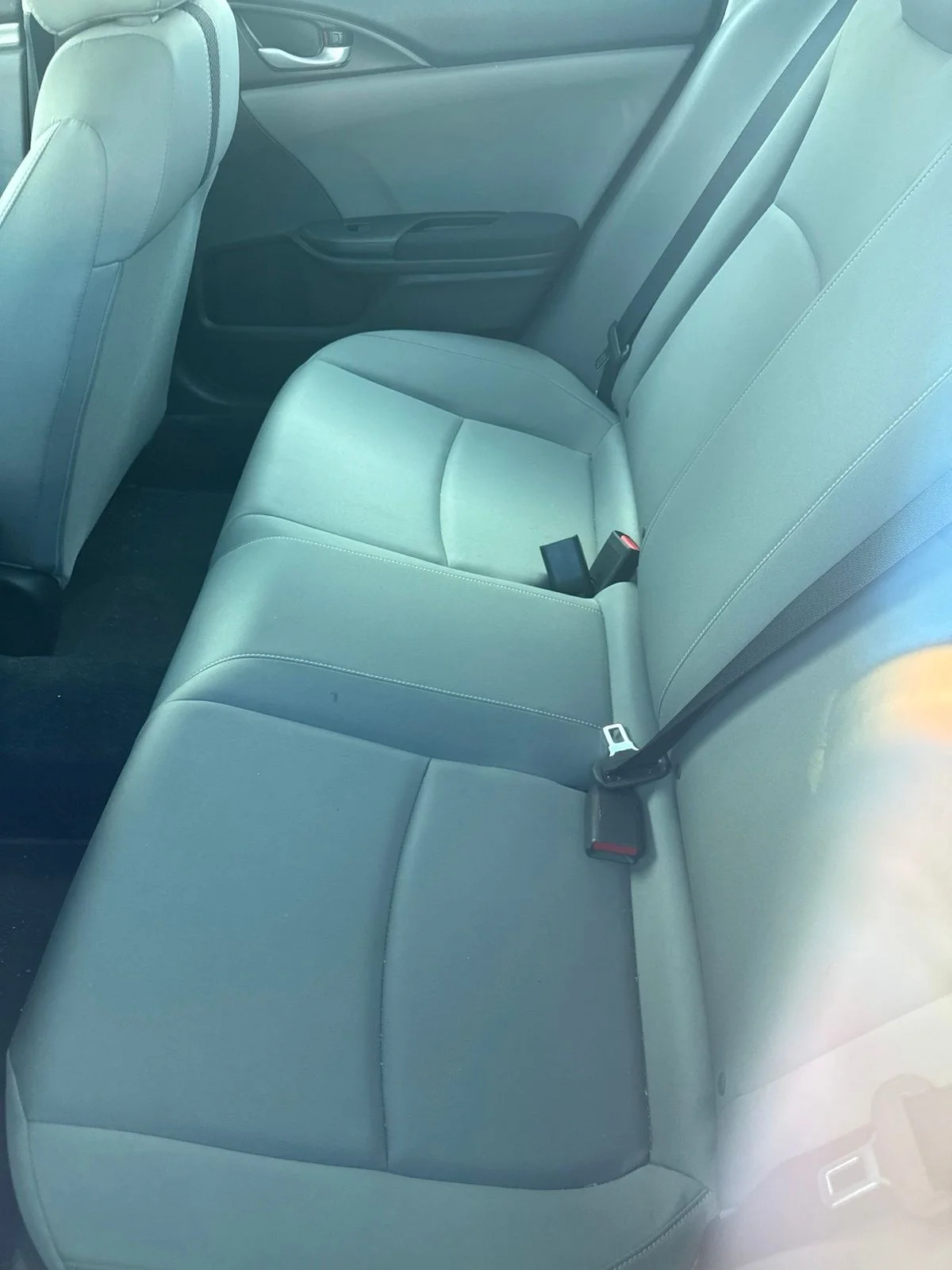 Certified Used 2019 Modern Steel Metallic Honda LX image 7