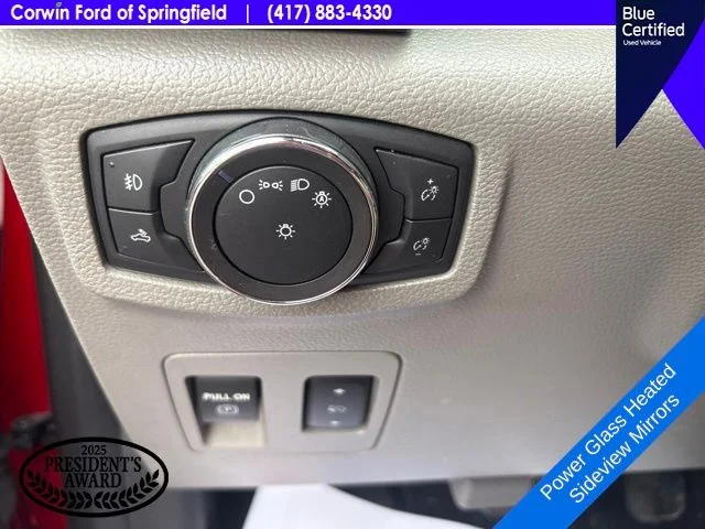 Used 2018 Race Red Ford XLT image 20