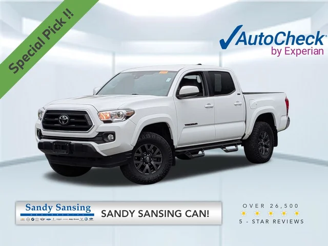 2023 Toyota Tacoma SR5