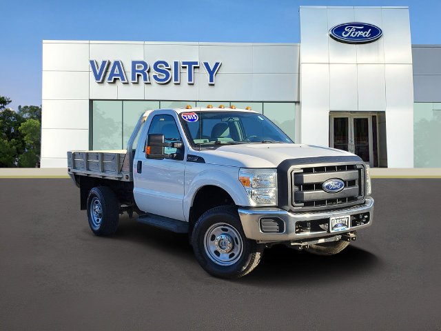 2015 Ford F-350 Super Duty