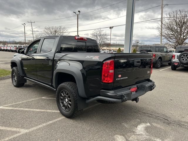 Used 2021 Black Chevrolet ZR2 image 5