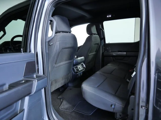Certified Used 2022 Gray Ford XLT image 17
