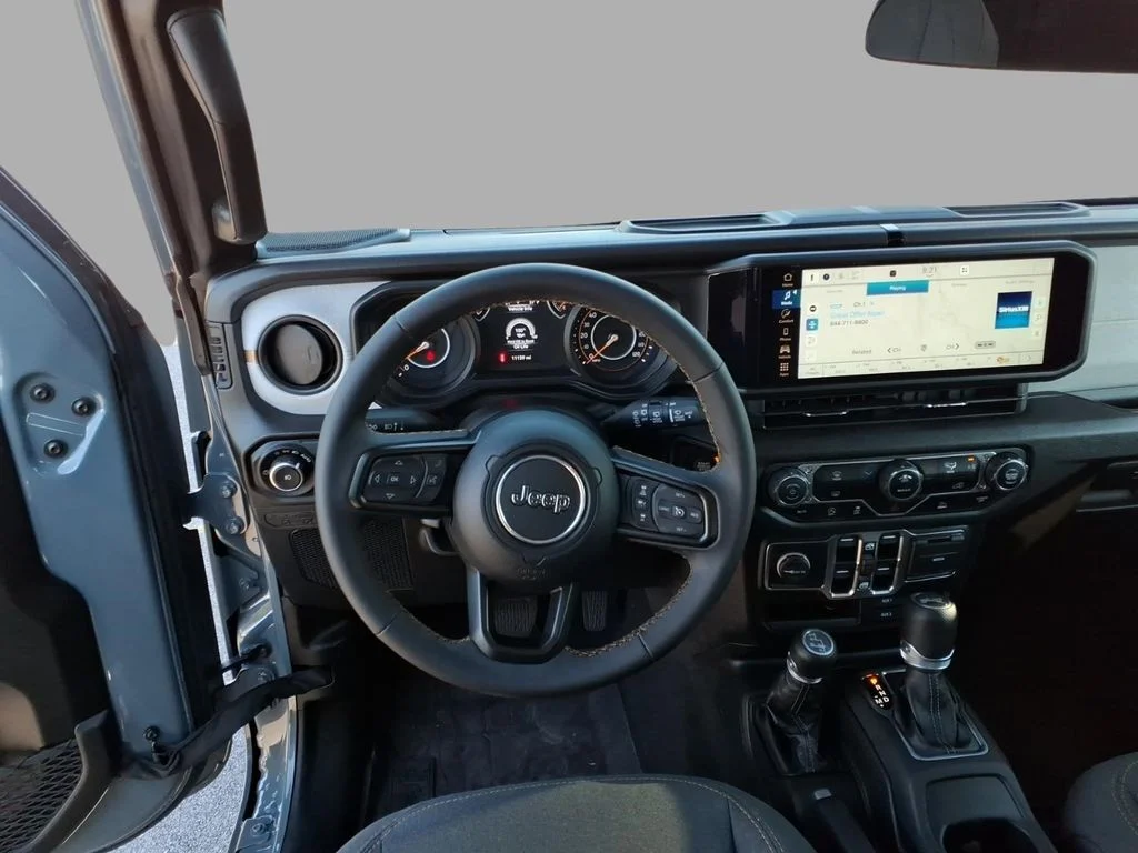 Used 2024 Gray Jeep Sport S image 15