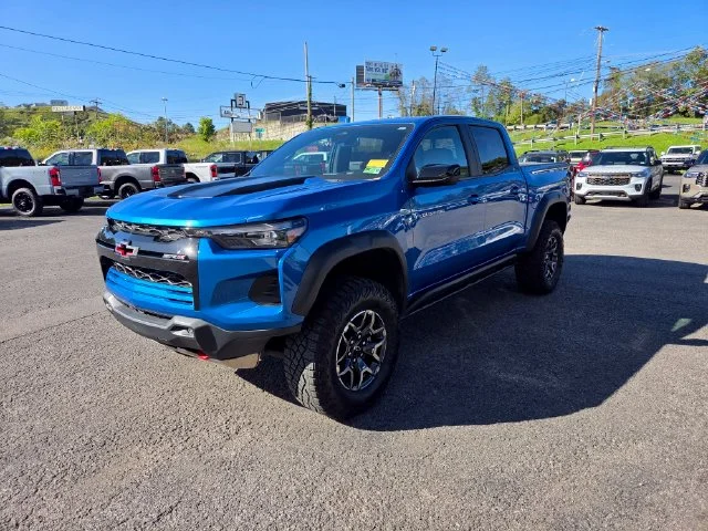 2024 Chevrolet Colorado