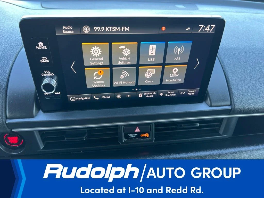 2024 Honda Pilot Touring - Photo 21