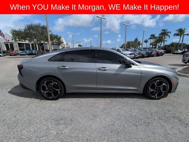 Used 2026 Gray Kia GT-Line image 6