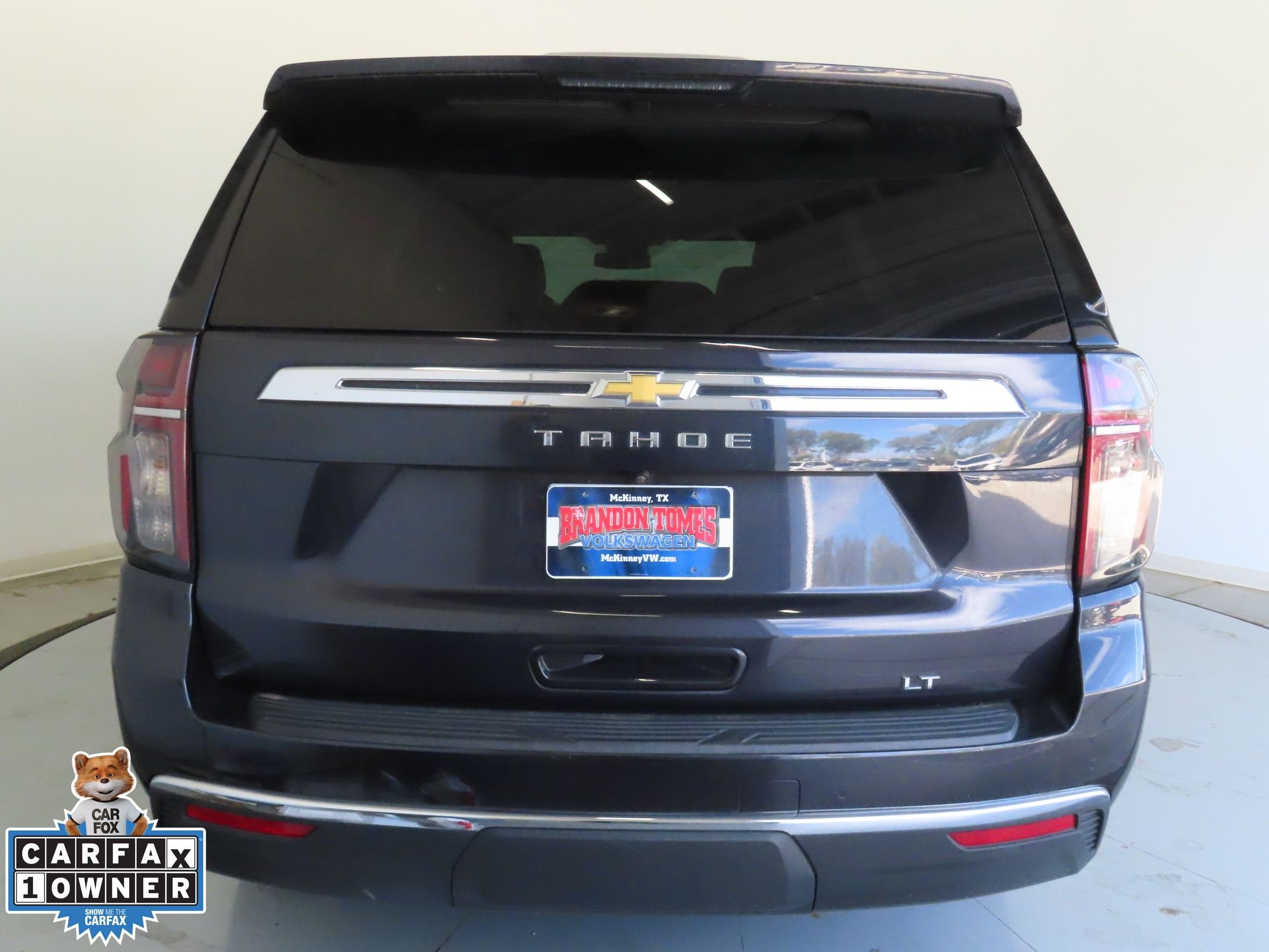 2023 Chevrolet Tahoe LT photo 4