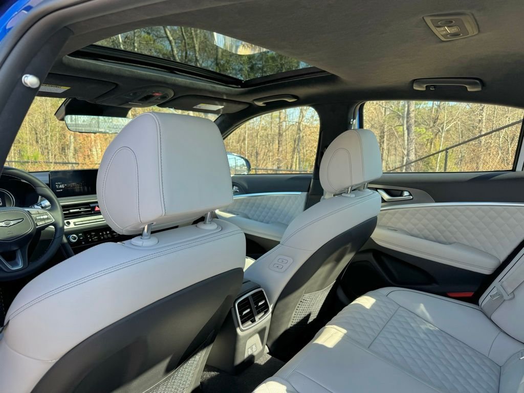 2025 GENESIS G70 Sport Advanced - Photo 23