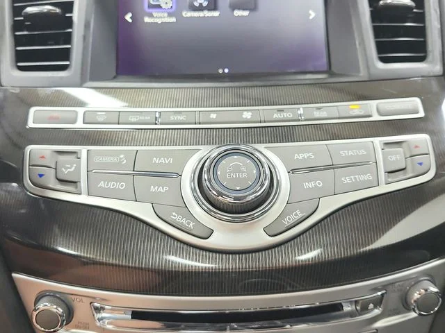 Used 2020 Black INFINITI LUXE image 34