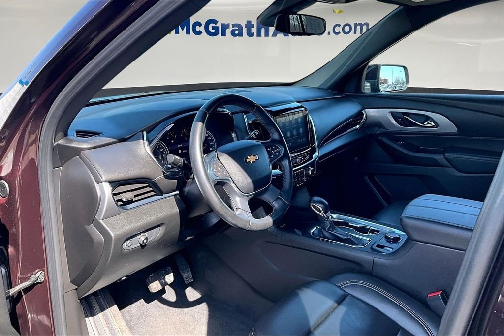 Used 2023 Red Chevrolet LT Leather image 20