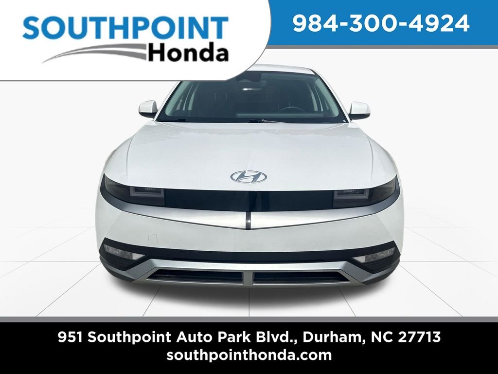 Used 2024 Hyundai IONIQ 5 SEL with VIN KM8KN4DE0RU262402 for sale in Durham, NC