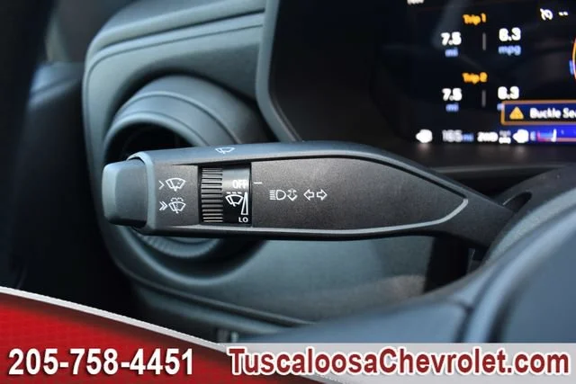 New 2026 Sterling Gray Metallic Chevrolet Trail Boss image 21