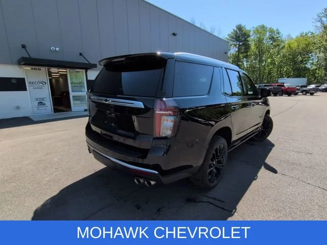 Used 2023 Black Chevrolet High Country image 21