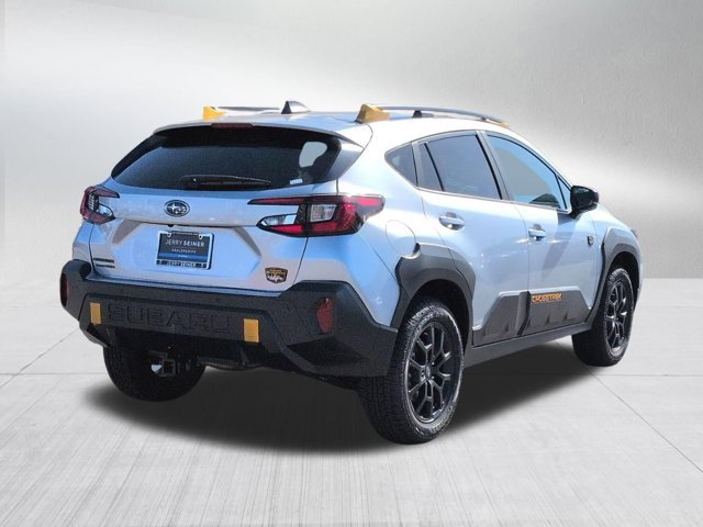 New 2026 ICE SILVER METALLIC Subaru Wilderness image 8