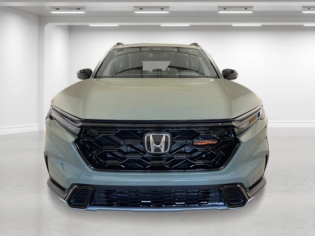 New 2026 Ash Green Metallic Honda TrailSport image 12
