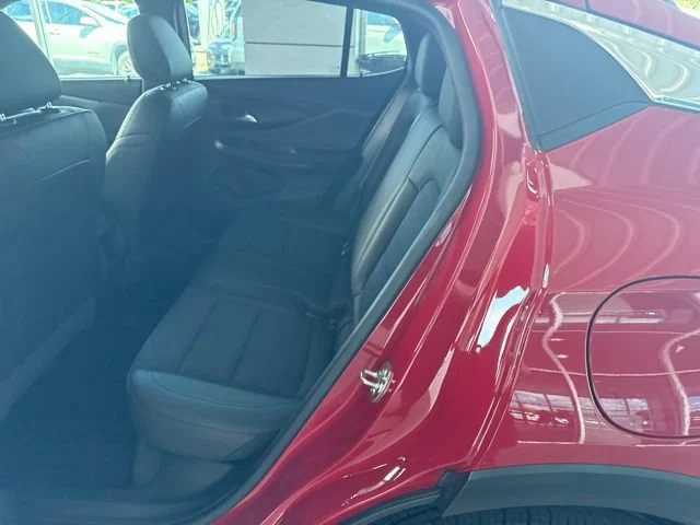 Used 2026 Brilliant Red Buick Preferred image 10