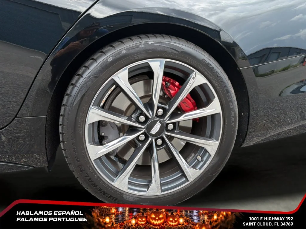 Used 2023 BLACK RAVEN Cadillac Blackwing image 39