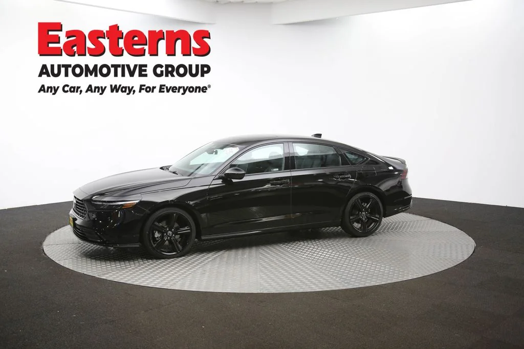 Used 2024 Black Honda Sport-L image 56